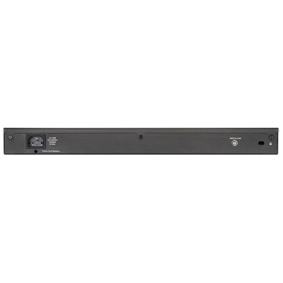 Настраиваемый сетевой коммутатор с PoE DGS-1100-26MPP ver C