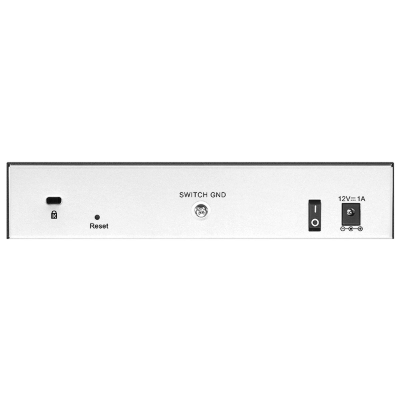 Настраиваемый сетевой коммутатор  DGS-1100-10/ME