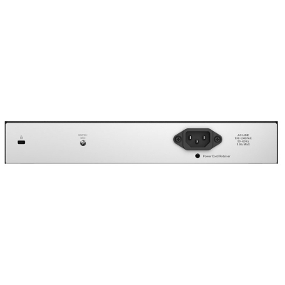 Настраиваемый сетевой коммутатор  DGS-1100-16/ME