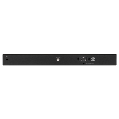 Управляемый сетевой коммутатор 2 уровня с PoE DGS-1210-28P/ME
