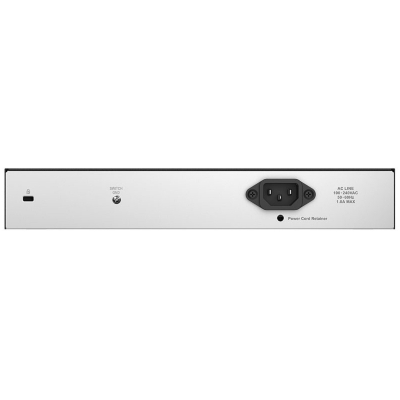 Настраиваемый сетевой коммутатор  DGS-1100-24/ME