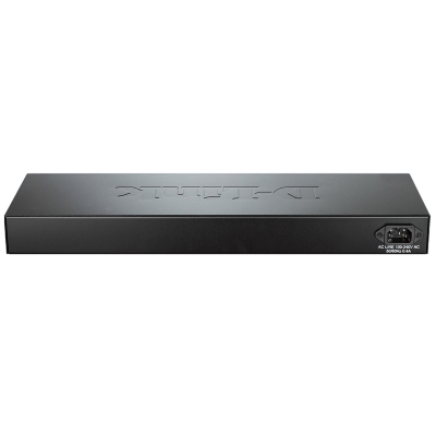 Настраиваемый сетевой коммутатор WebSmart DES-1210-28 ver B