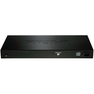 Настраиваемый сетевой коммутатор WebSmart DES-1210-52 ver C