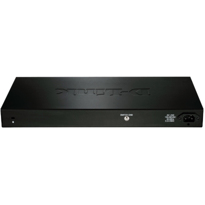 Настраиваемый сетевой коммутатор WebSmart DES-1210-52 ver B