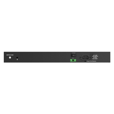Управляемый сетевой коммутатор 2 уровня DGS-1210-28XS/ME