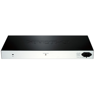 Настраиваемый сетевой коммутатор WebSmart с поддержкой PoE DES-1210-28P ver C