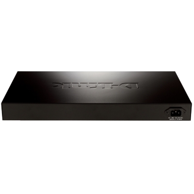 Настраиваемый сетевой коммутатор WebSmart с поддержкой PoE DES-1210-28P ver B