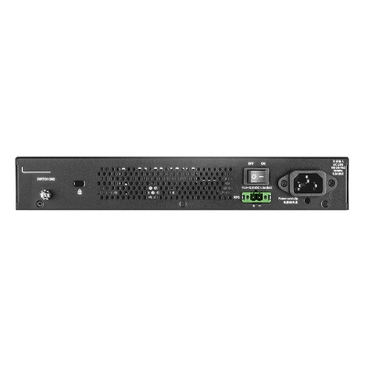 Управляемый сетевой коммутатор 2 уровня DGS-3000-20L