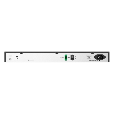 Управляемый сетевой коммутатор 2 уровня DGS-3000-28L