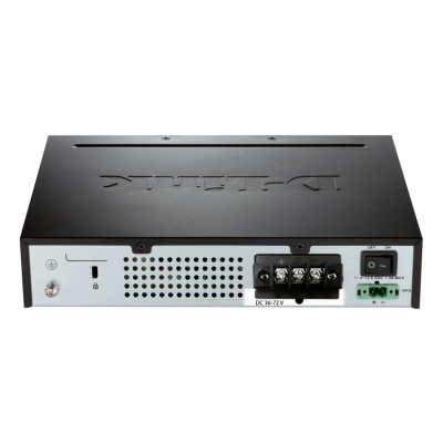 Управляемый сетевой коммутатор 2 уровня DGS-3000-10TC