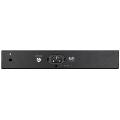 Настраиваемый сетевой коммутатор WebSmart DGS-1210-20/F