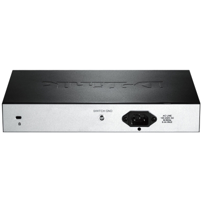 Настраиваемый сетевой коммутатор WebSmart DGS-1210-20/C