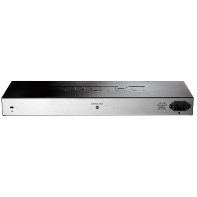 Настраиваемый сетевой коммутатор WebSmart DGS-1210-28/C