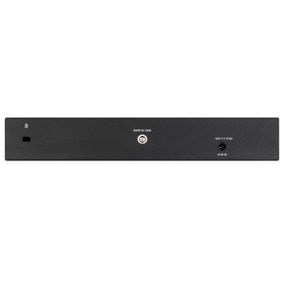 Настраиваемый сетевой коммутатор WebSmart с поддержкой PoE DGS-1210-10P/F