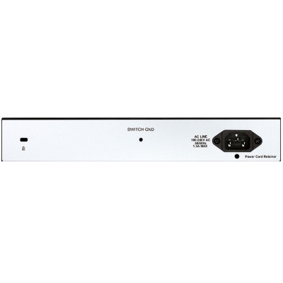 Настраиваемый сетевой коммутатор WebSmart с поддержкой PoE DGS-1210-10P/C