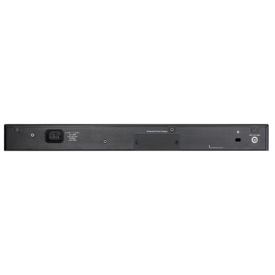 Настраиваемый сетевой коммутатор WebSmart с поддержкой PoE DGS-1510-52XMP