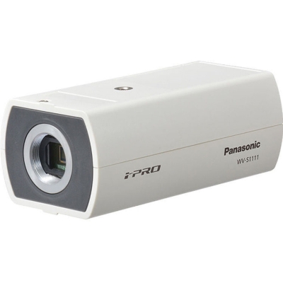 Корпусная IP-камера без объектива WV-S1112