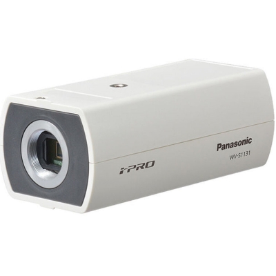 Корпусная IP-камера без объектива WV-S1131