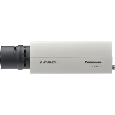Корпусная IP-камера без объектива WV-S1131