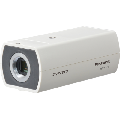 Корпусная IP-камера без объектива WV-S1132