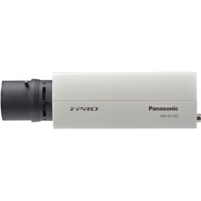 Корпусная IP-камера без объектива WV-S1132