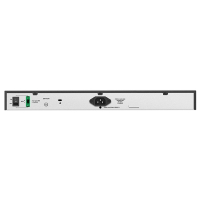 Управляемый сетевой коммутатор 2 уровня с PoE DGS-3000-28LP