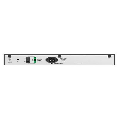 Управляемый сетевой коммутатор 2 уровня с PoE DGS-3000-28XMP