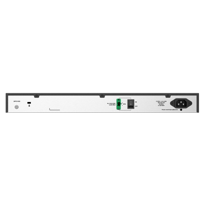 Управляемый сетевой коммутатор 2 уровня DGS-3000-28X
