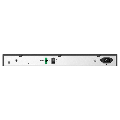 Управляемый сетевой коммутатор 2 уровня DGS-3000-52X