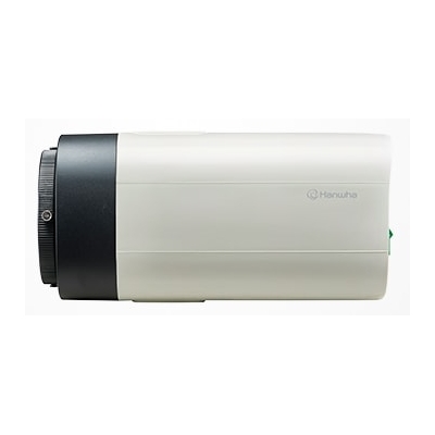 Корпусная IP камера без объектива WISENET QNB-6000P