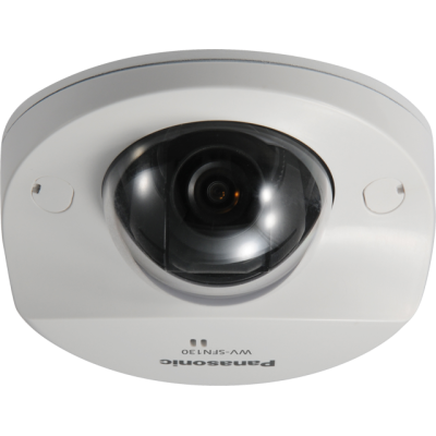 Купольная IP-камера