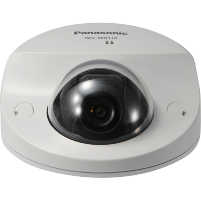Купольная IP-камера WV-SFN110