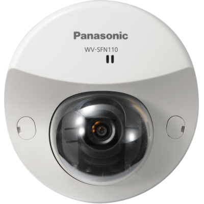 Купольная IP-камера WV-SFN110