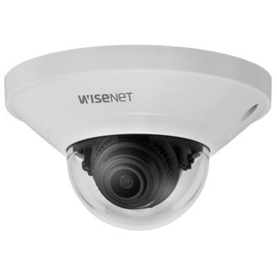 Купольная IP камера на 2 МП с фиксированным объективом 2.8 мм
