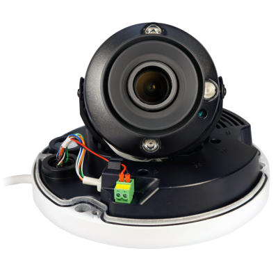 Уличная купольная IP-камера с моторизированным объективом VCI-220-01