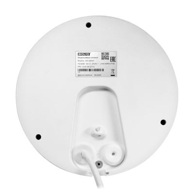 Уличная купольная IP-камера с моторизированным объективом VCI-220-01
