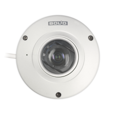 Уличная купольная IP-камера  VCI-252-05