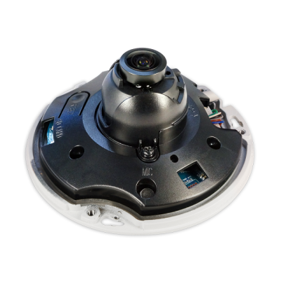 Уличная купольная IP-камера  VCI-252-05