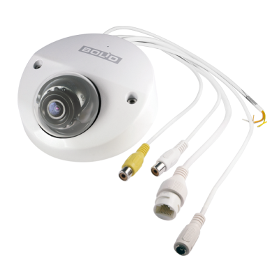 Уличная купольная IP-камера VCI-722