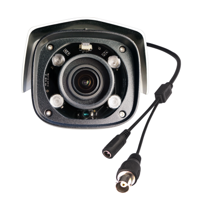Мультиформатная камера с моторизированным объективом VCG-120-01