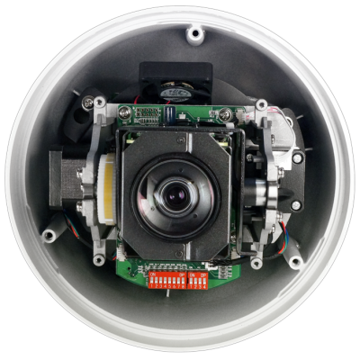 Скоростная поворотная HDCVI камера VCG-528-00