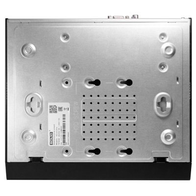 4 канальный IP видеорегистратор с 4 PoE портами RGI-0412P04