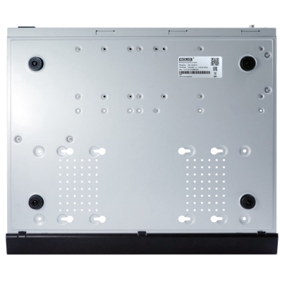 16 канальный IP видеорегистратор с 16 PoE портами RGI-1622P16