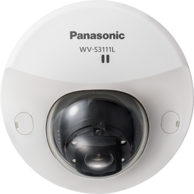 Купольная IP-камера WV-S3111L