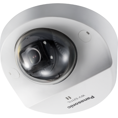 Купольная IP-камера