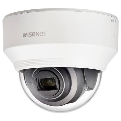 Купольная IP камера на 2 МП с вариофокальным объективом  2.8 - 12 мм WISENET XND-6080P
