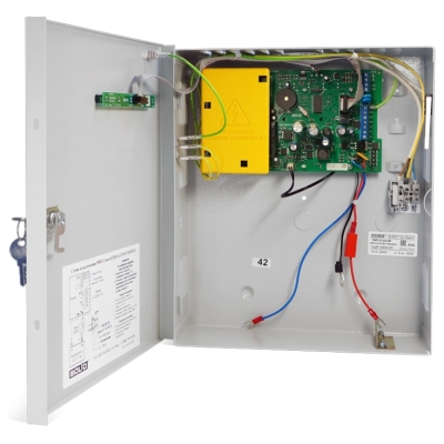 Резервированный источник питания с RS-485 РИП-12 исп.60 (РИП-12-3/17М1-Р-Modbus)