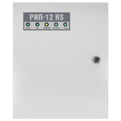 Резервированный источник питания с RS-485
