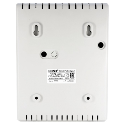 Резервированный источник питания с RS-485 РИП-12 исп.54 (РИП-12-2/7П2-Р-RS)