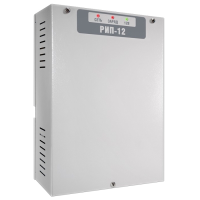 Резервированный источник питания РИП-24 исп.04 (РИП-24-1/4М2)